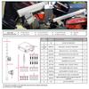 1810222 Talon Tilt Bracket Compatible with All Three-Stage, 8/10/12/15-Feet Talons Shallow Water Anchor view 4