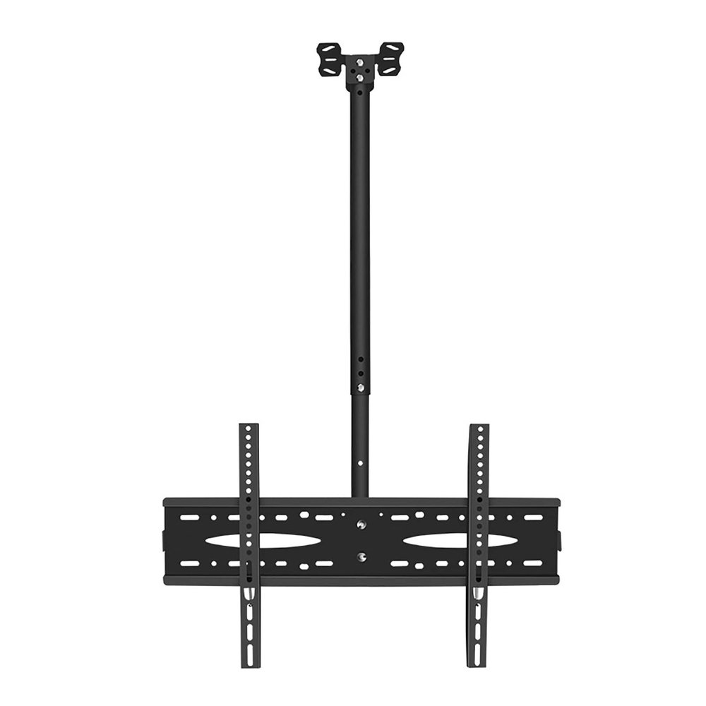 tv Wall Mount' TV Stand,Ceiling TV Bracket, Hanging Full Motion TV Mount Fits Most 40-70 Inch TVs, Telescopic Height Adjustment, Supports Up to 50kg/110lbs (Size : 0.5-1m) Wall mou