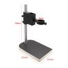 JOEBO Microscope Kit Microscope Stand Bracket Holder Universal USB Digital Camera Electronic Microscopio Bracket Portable Working Table Work Bench Microscope Lens Adapters view 2