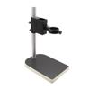 JOEBO Microscope Kit Microscope Stand Bracket Holder Universal USB Digital Camera Electronic Microscopio Bracket Portable Working Table Work Bench Microscope Lens Adapters view 3