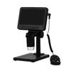 GenSDH Microscope Accessories kit Slide Preparation camer Digital Microscope 5 Inch LED Display Microscope HD 1000X Magnifying Glass Microscope Accessories view 1