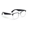 Xmenha Smart Bluetooth Glasses for Women Audio Speaker Bluetooth Eyeglasses Glasses with Speakers Smart Glass Blue Tooth Sunglasses Gafas Inteligentes para Hombre Black view 1