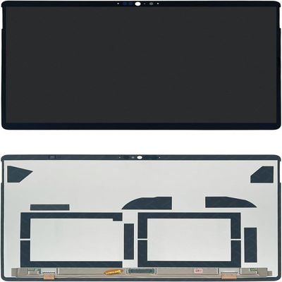 A-MIND Screen Replacement for Microsoft Surface Pro 11 13.0" LCD Screen for Microsoft Surface Pro 11 2085 2076 LCD Display Touch Screen Digitizr Assembly Kit with Tools (Black)