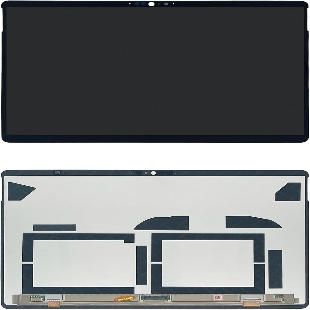 A-MIND Screen Replacement for Microsoft Surface Pro 11 13.0" LCD Screen for Microsoft Surface Pro 11 2085 2076 LCD Display Touch Screen Digitizr Assembly Kit with Tools (Black)