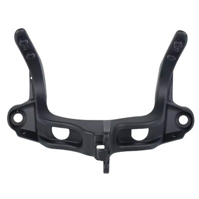 Damyprd Upper Stay Fairing Cowl Bracket Fit for Suz uki GSXR 600 GSXR750 2004-2005 Black