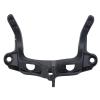 Damyprd Upper Stay Fairing Cowl Bracket Fit for Suz uki GSXR 600 GSXR750 2004-2005 Black view 1