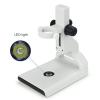 GenSDH Microscope Accessories kit Slide Preparation camer 2MP Digital Microscope AD108 7 Inch LCD Screen Microscopes with Plastic Stand Microscope Accessories view 4
