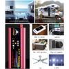 IEEONCNON Car Power Inverter 1000W Invertor 12V DC to 110V/240V AC Car Converter with AC Outlets and USB Port for Laptop Smartphone Household 12Vto230V(12Vto110V) view 2