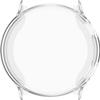 Cases Compatible with Garmin Vivoactive 6 Case, TPU Protective Cases Cover Protector Shell Bumper for Garmin Vivoactive 6 Smartwatch (Clear/Clear) view 4