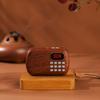 MVUYO Household Traditional Player Charging Small Music Machine Mini Portable Card Insert Speaker Player view 2