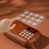MVUYO Household Traditional Player Charging Small Music Machine Mini Portable Card Insert Speaker Player view 3