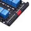 16 Channel Relay Control Module with Two Way Isolation for Interference, Reverse Function, and Excellent Quality Relay (DC12V) view 3