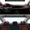 KMGDM Car Center Speakers Midrange Sound Upgrade Automotive Central Speakers for Enhanced Sound & Easy Installation view 2