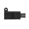 HapGlan USB 2.0 Type B Male to USB 3.1 Type C Female Data Converter Adapter view 1