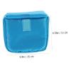 Angoily Shockproof Camera Lens Case Bag Thickened Protective Pouch for Mirrorless Lenses Portable Design with Closure for Outdoor Photography view 2