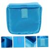 Angoily Shockproof Camera Lens Case Bag Thickened Protective Pouch for Mirrorless Lenses Portable Design with Closure for Outdoor Photography view 3