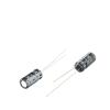 100pcs 50V33uf 5x11mm Aluminum Electrolytic Capacitor 33uf50v 50v 33uf 33mf 33MFD 50wv 50vdc view 1