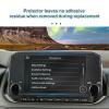 2025 Pathfinder Screen Protector Anti Glare 8'' for 2022 2023 2024 2025 Nissan Pathfinder (S, SV, Rock Creek) Infotainment Touchscreen Cover Screen Saver for 2025 Pathfinder Accessory Nano Film 2Pack view 2