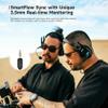 SYNCO XTalk XMax2 Full-Duplex Wireless Intercom System with 2 Double-Ear Headsets (2.4 GHz) Random Master Device Design,1640ft/500m for Team Communication,Movie Shoot,Live Show Stage Performance view 2