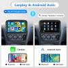 2+64G for Honda CRV 1997-2001 Android Car Stereo Radio with Wireless Carplay Android Auto, 9" HD Touch Screen in Dash GPS Head Unit Support WiFi Navigaion HiFi Audio SWC FM+Backup Camera (Manual A/C) view 3