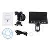 GenSDH Microscope Accessories kit Slide Preparation camer 1000X Digital Microscope Magnifier Video Camera 4.3" LCD Rechargeable Microscope Microscope Accessories view 1