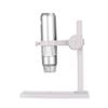 JKSVTF Microscope WiFi Video Microscope with 8 1080P 1000X 37DB HD White Electronic Digital Microscope for view 1