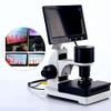 JOEBO Microscope Kit Microcirculation Detector Digital Microscope Blood Microcirculation Instrument LCD Display Optional Microscope Lens Adapters(7inch LCD Box) view 2