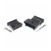 1 set 6-pin 4b4b1978b 1-1703874-1 1-1241370-3 Automotive Tweeter Audio Harness Connector(1 Set male) view 3