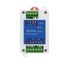 Flozari Analog to Digital Signal Industrial Grade 2 Channel RS485 Repeater E810-R12 Power Signal Isolation DC 9-40V Rail Mounting High Speed view 1