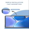 BOVUGAC [2 Pack] Screen Protector for SGIN T10/T10S/T10Pro Android Tablet 10 Inch Tempered Glass Film, Screen Protector Anti-Scratch & Sensitive & 9H Hardness view 2