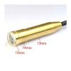 Lab Microscope Accessories 10M USB Near Camera 14mm Copper Head with 4 LED Light view 2