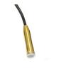 Lab Microscope Accessories 10M USB Near Camera 14mm Copper Head with 4 LED Light view 3