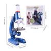 JOEBO Microscope Kit 100X-1200X Home School Educational Biological Microscope with Phone Holder Microscope Lens Adapters view 2