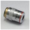 Microscope Kit 4X 10X 20X 40X 60X 100X Thread 160/0.17 Biological Microscope Microscope Lens Adapters(Type B 4X) view 1