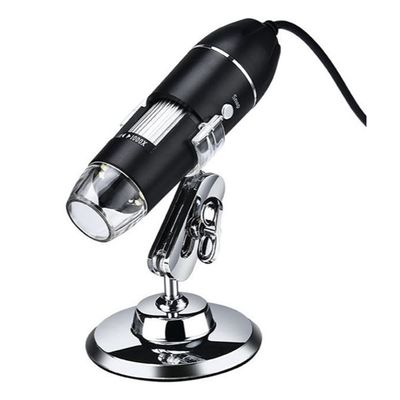 JOEBO Microscope Kit 1600X USB Digital Microscope Electronic Magnifier Microscope Lens Adapters(1000X)