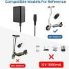 Marg AC Adapter for Rad2go Tiger Shark E10 Electric Scooters Bike Bicycle view 2