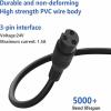 Marg AC Adapter for Rad2go Tiger Shark E10 Electric Scooters Bike Bicycle view 3
