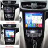 10" Double Din Car Stereo Radio for Nissan Rogue X-Trail 2014 2015 2016 2017 2018 2019 Android 14 Car Radio Screen for Nissan Qashqai 2017-2019 with Wireless Carplay Android GPS Navigation 2+32G view 4