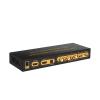 5MNG0Y8 HDMI 4K Digital Audio to Analog DAC Extractor Converter Support 5.1 7.1CH LPCM Digital Audio Sound decoder for DTS PS3 TV(with Box,AU Plug) view 1