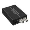 5MNG0Y8 AV to SDI, Composite RCA Video + L/R Analog Stereo Audio to HD & 3G SDI Converter for Projector view 1