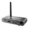 5MNG0Y8 5.2 Audio Receiver DAC Coaxial Digital to Analog Converter 3.5mm AUX RCA Mic U-Disk Jack Stereo Adapter view 1