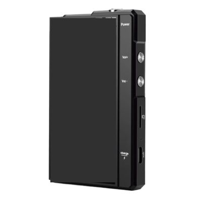 5MNG0Y8 Portable Music Player MP3 ESS9028Q2M DAC DSD512 64BIT Lossless Decoding Output(No Memory)