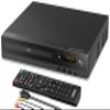 FlexaPlay Region-Free HDMI DVD Player for TV  1080p Upscaling, USB Port, DVD/CD/MP3 Multi-Format Playback  Ultra-Compact Mini Design, Includes HDMI/RCA Cables, Remote Control view 1