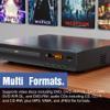 FlexaPlay Region-Free HDMI DVD Player for TV  1080p Upscaling, USB Port, DVD/CD/MP3 Multi-Format Playback  Ultra-Compact Mini Design, Includes HDMI/RCA Cables, Remote Control view 4