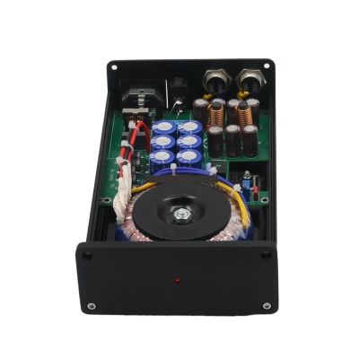 5MNG0Y8 50VA HiFi Ultra-Low Noise Linear Power Supply DC5V 9V 12V 15V 18V 24V LPS PSU(DC24V)