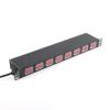 5MNG0Y8 19 Inch 1U Data Centre PDU PDU Socket with 8 Individual Switch(Beige) view 4