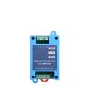Flozari Analog to Digital Signal DC12-36V RS485 Isolation Repeater 2-Port Communication Isolation Module Signal Amplifier Supports DIN35mm Rail Installation view 1