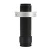 JOEBO Microscope Kit 1X-130X Adjustable Zoom C-Mount Lens Magnification 25mm Microscope Camera Microscope Lens Adapters(50 Ring) view 1