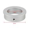 JOEBO Microscope Kit 1X-130X Adjustable Zoom C-Mount Lens Magnification 25mm Microscope Camera Microscope Lens Adapters(50 Ring) view 3