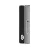 5MNG0Y8 FC3 Portable MQA 8X Type C USB DAC Audio HiFi Decoder Headphone Amplifier DSD128 3.5 Jack(Silver) view 4